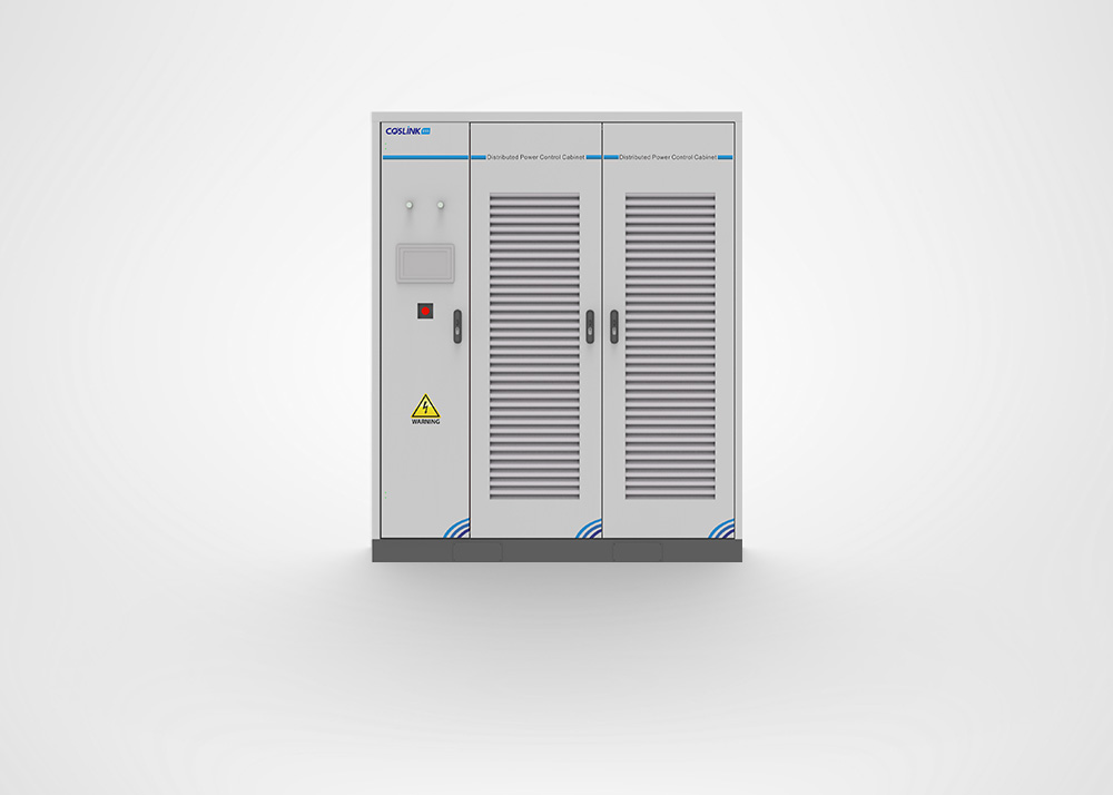 EnerMax-C&I Distributed Hybrid Power Control Cabinet