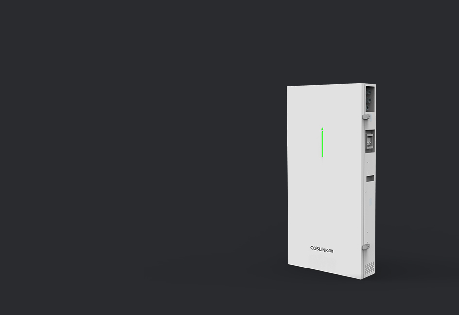EnerMax LV Battery Cabinet