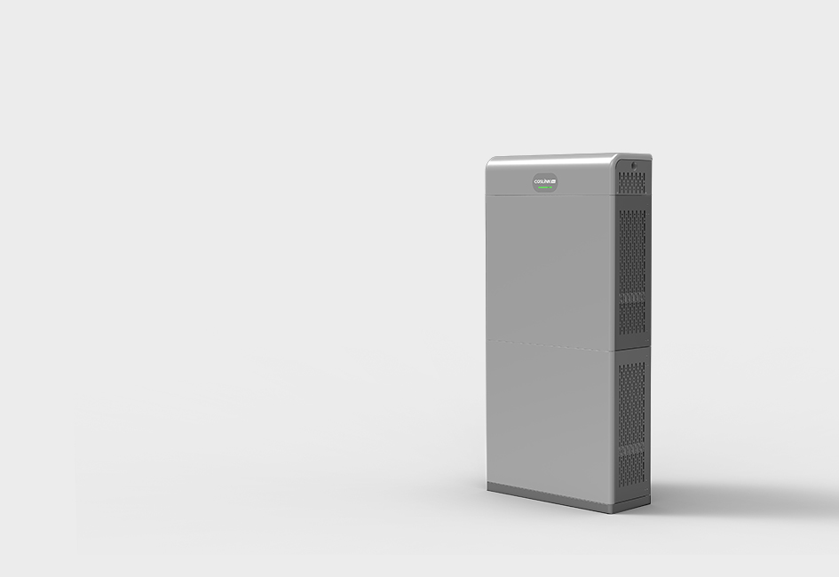EnerMax HV Battery System
