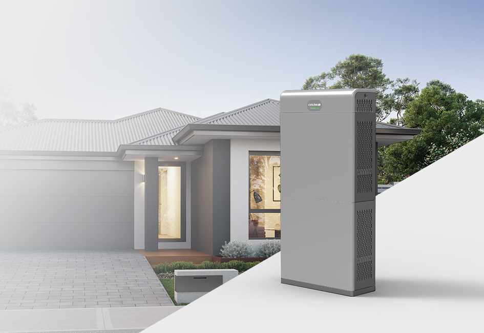 EnerMax HV Battery System