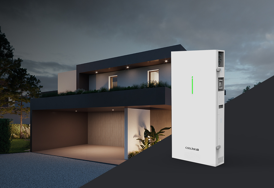 EnerMax LV Battery Cabinet