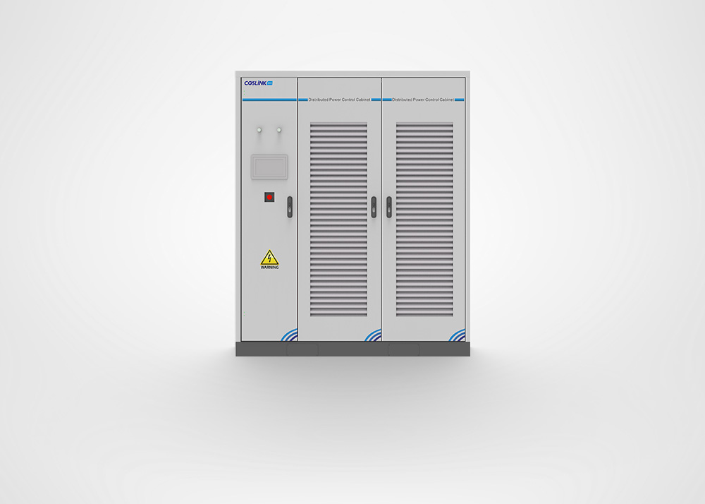 EnerMax Power Control Cabinet