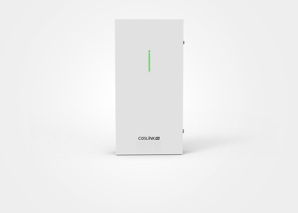 EnerMax LV Battery Cabinet