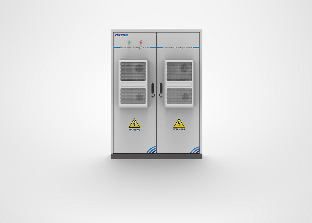 EnerMax Air-Cooling Energy Storage Cabinet