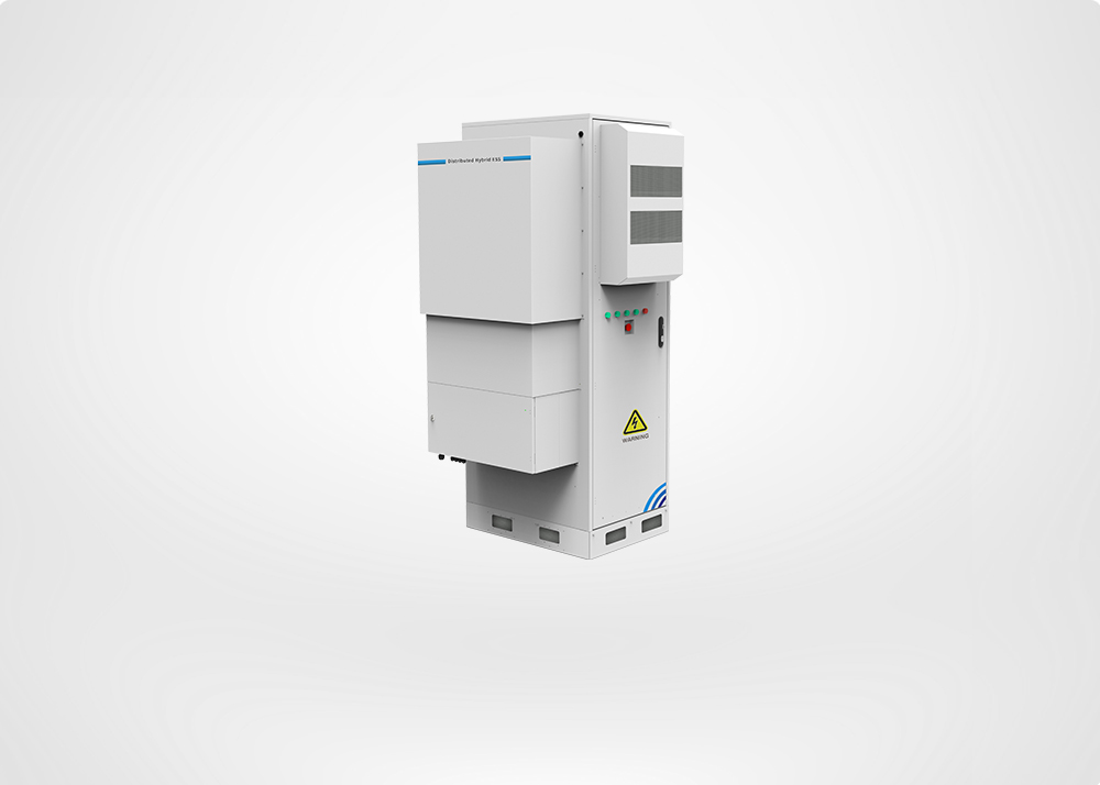 EnerMax Hybrid ESS