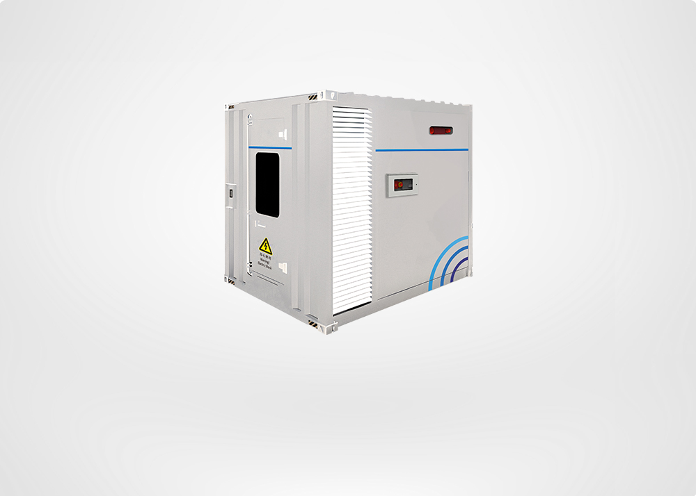 EnerMax Power Control Container