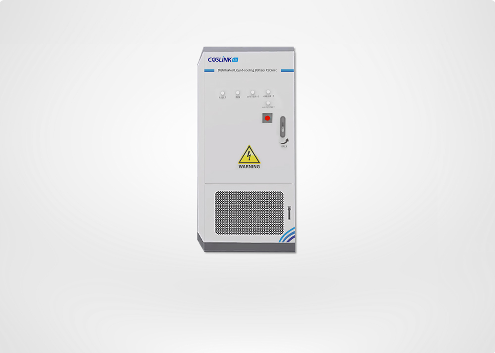 EnerMax Liquid-Cooling Energy Storage Cabinet