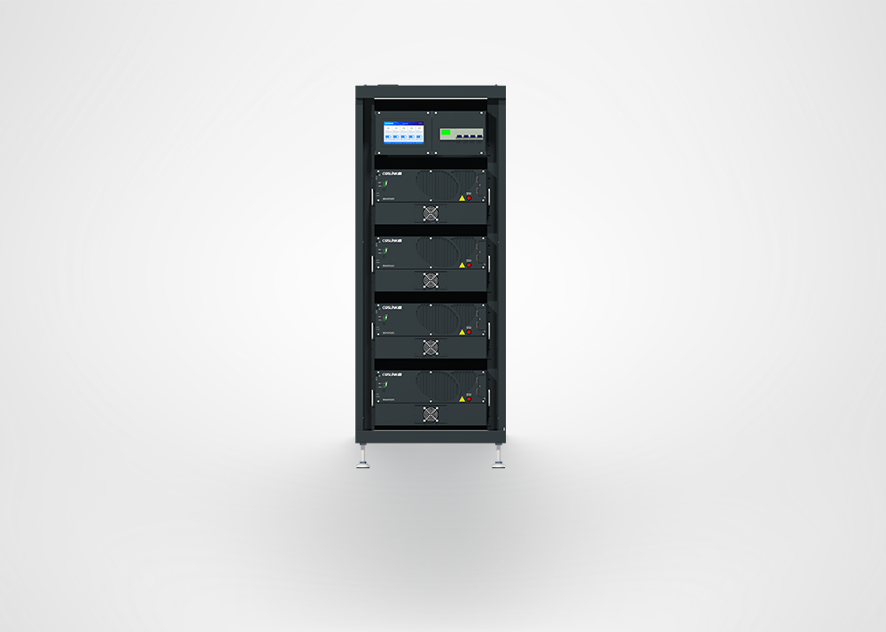 EnerSmart Integrated Energy Storage Cabinet