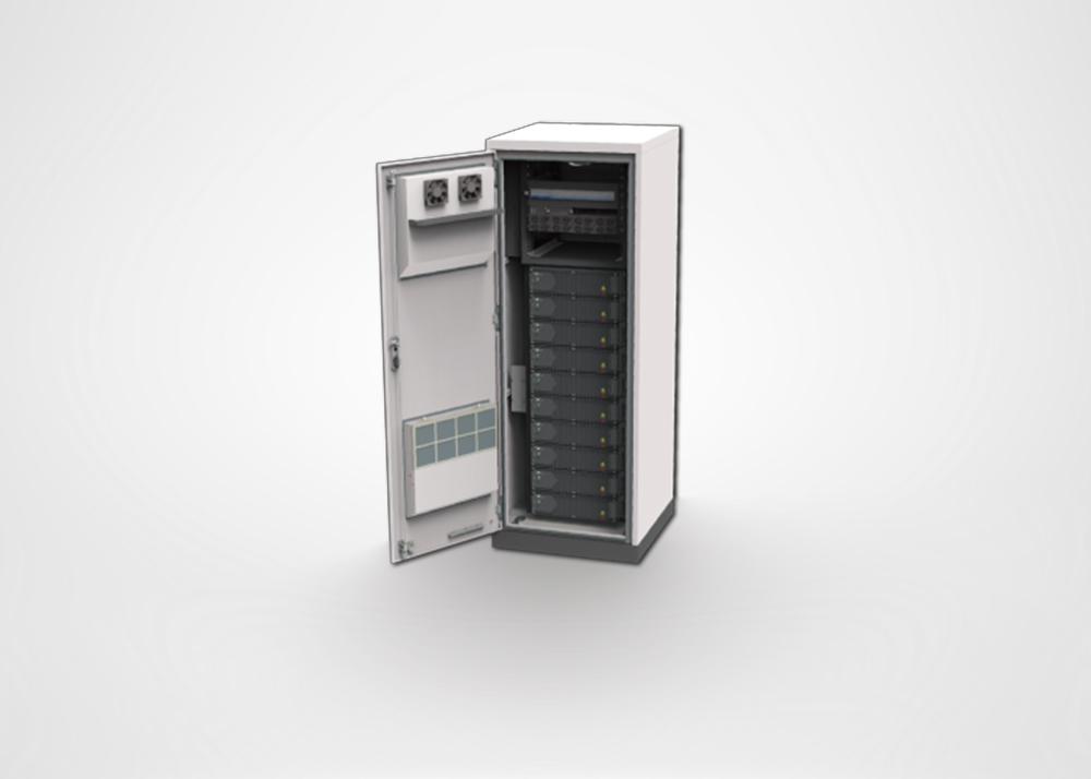EnerSmart Integrated Power Supply System