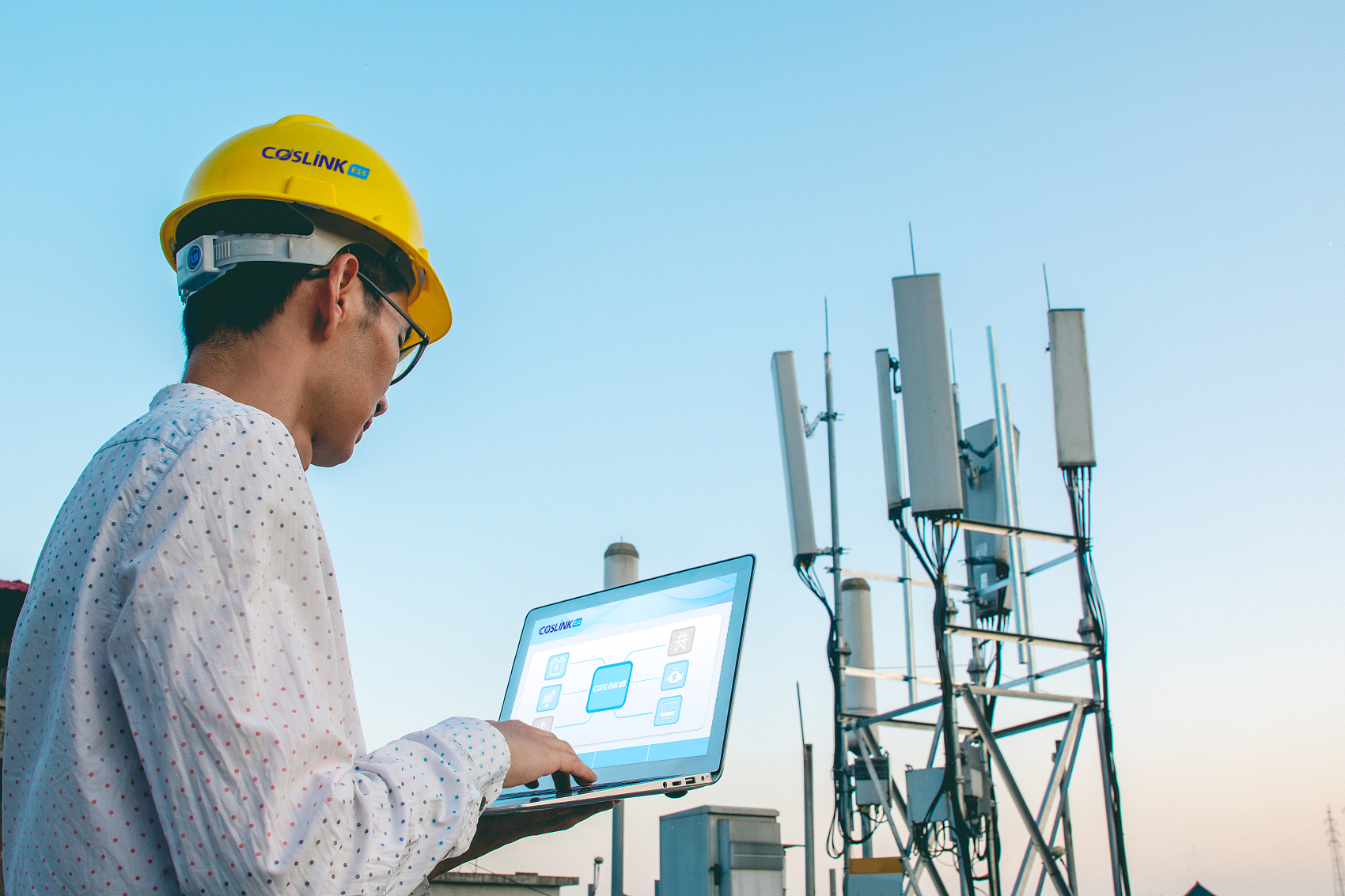 Resolute Service Despite Challenges