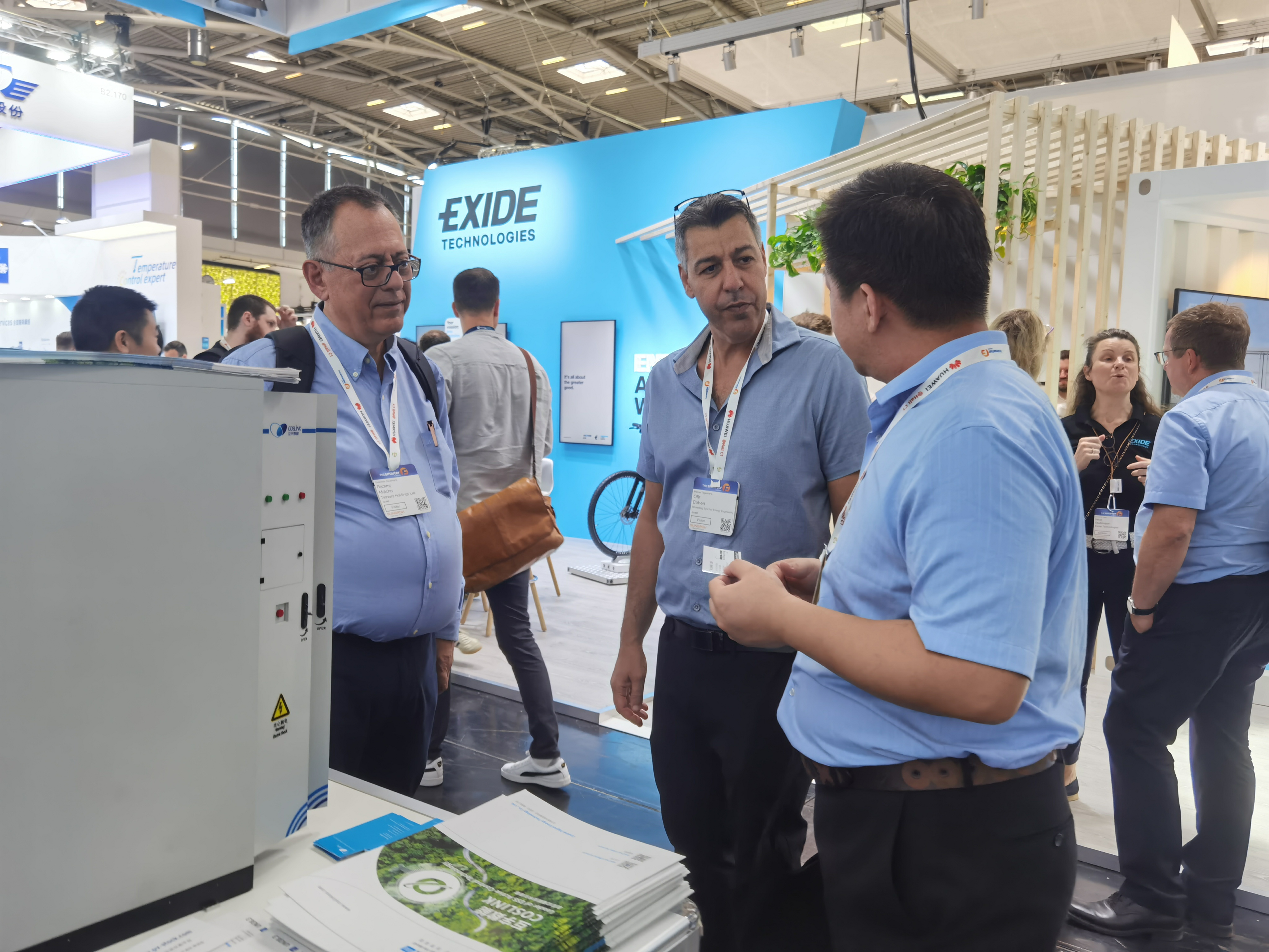See You Next Year, Intersolar!