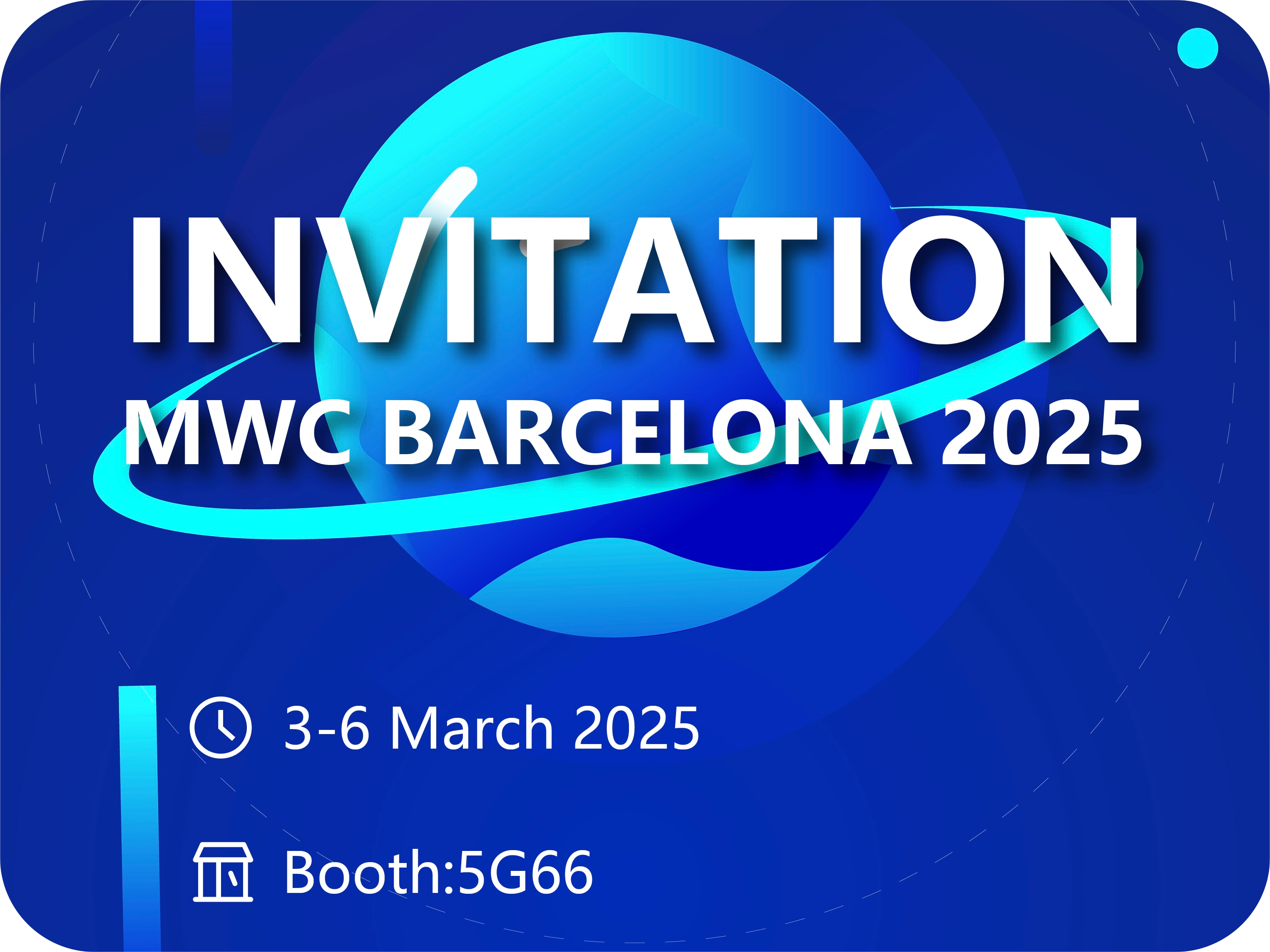 MWC25 Invitation